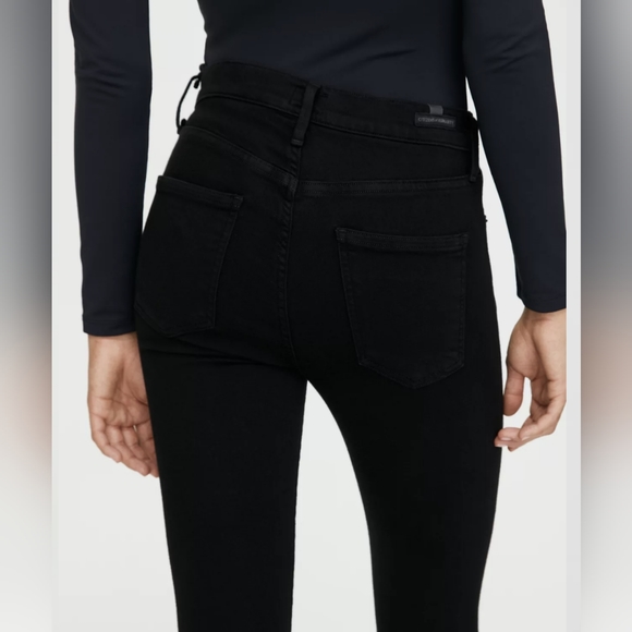CITIZENS OF HUMANITY High Rise Skinny size 28 - Picture 8 of 9